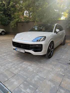 Porsche Cayenne S coupe , снимка 2