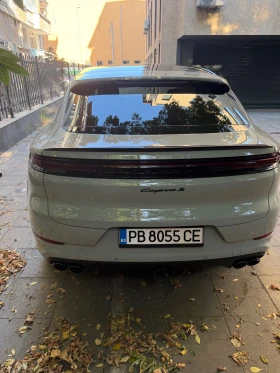 Porsche Cayenne S coupe , снимка 5