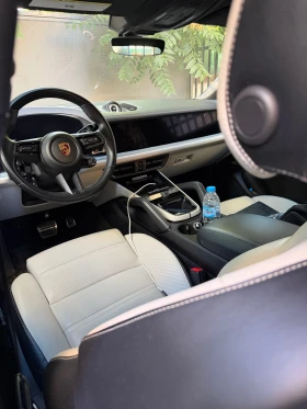 Porsche Cayenne S coupe , снимка 9