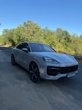 Porsche Cayenne S coupe , снимка 1