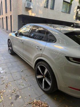 Porsche Cayenne S coupe , снимка 4