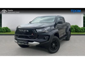Toyota Hilux GR, снимка 1