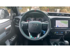 Toyota Hilux GR, снимка 9