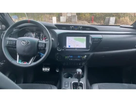 Toyota Hilux GR, снимка 8
