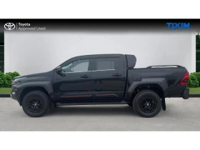 Toyota Hilux GR, снимка 3