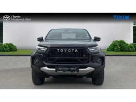 Toyota Hilux GR, снимка 5
