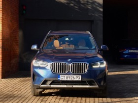 BMW X3 3.0 X-drive