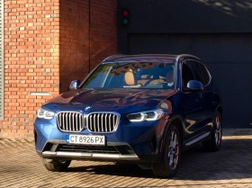 BMW X3 3.0 X-drive, снимка 4