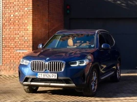 BMW X3 3.0 X-drive, снимка 3