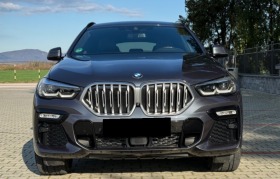 BMW X6 30d xDrive M Sportpaket, снимка 2 - Автомобили и джипове - 44725729