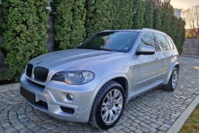 BMW X5 7-Места, М-Пакет, Вакуум, 1-ви собственик, Дан.кре, снимка 1 - Автомобили и джипове - 45420985