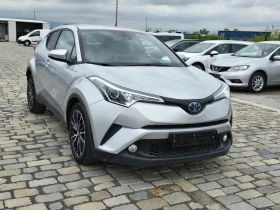 Toyota C-HR 1.8Hybrid КОЖА 145000км. ИТАЛИЯ