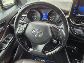 Toyota C-HR 1.8Hybrid КОЖА 145000км. ИТАЛИЯ, снимка 16