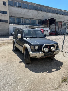 Mitsubishi Pajero 2.5 | Mobile.bg    1