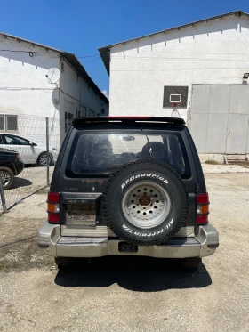 Mitsubishi Pajero 2.5, снимка 4