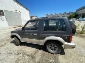 Mitsubishi Pajero 2.5, снимка 3