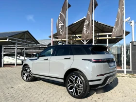 Land Rover Range Rover Evoque R-DYNAMIC#4x4#MATRIX#PANORAMA#DISTR#360CAM#66000KM | Mobile.bg    5