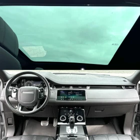 Land Rover Range Rover Evoque R-DYNAMIC#4x4#MATRIX#PANORAMA#DISTR#360CAM#66000KM | Mobile.bg    13