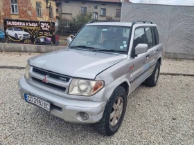 Mitsubishi Pajero sport, снимка 1