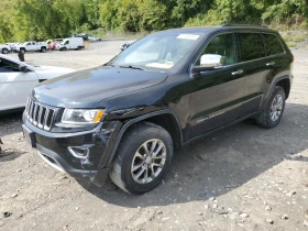 Обява за продажба на Jeep Grand cherokee LIMITED* 3.6 V6* ПЪЛНА СЕРВИЗНА ИСТОРИЯ*  ~20 500 лв. - изображение 1