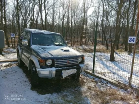 Mitsubishi Pajero, снимка 2