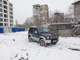 Mitsubishi Pajero, снимка 1