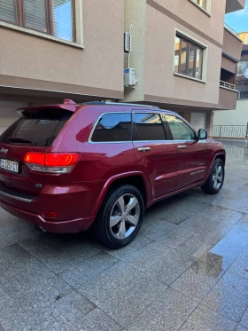 Jeep Grand cherokee 5.7 Hemi Overland, снимка 4