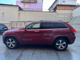 Jeep Grand cherokee 5.7 Hemi Overland, снимка 6