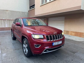 Jeep Grand cherokee 5.7 Hemi Overland, снимка 2