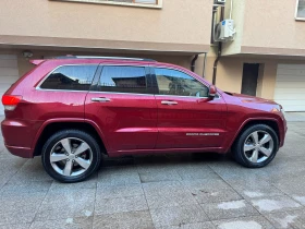 Jeep Grand cherokee 5.7 Hemi Overland, снимка 3