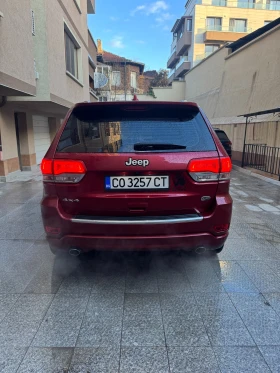 Jeep Grand cherokee 5.7 Hemi Overland, снимка 5