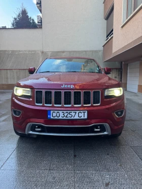 Jeep Grand cherokee 5.7 Hemi Overland, снимка 7