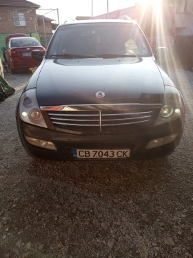 SsangYong Rexton, снимка 1