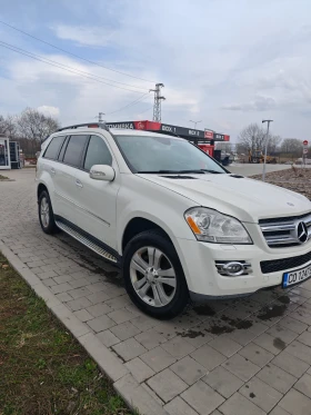 Mercedes-Benz GL 450, снимка 11