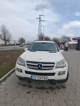 Mercedes-Benz GL 450, снимка 1