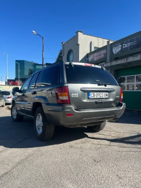 Jeep Grand cherokee 2.7 FACELIFT, снимка 4