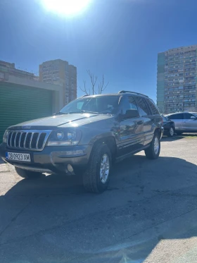 Jeep Grand cherokee 2.7 FACELIFT, снимка 2