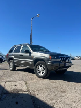 Jeep Grand cherokee 2.7 FACELIFT, снимка 1