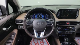 Обява за продажба на Hyundai Santa fe 2.2 CRDi/PREMIUM EDITION/DIGIT COCKPIT/8СК/4x4 ~42 800 лв. - изображение 9