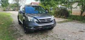 Обява за продажба на Honda Cr-v 2.2D Automatic 4x4 facelift ~15 900 лв. - изображение 1