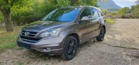 Обява за продажба на Honda Cr-v 2.2D Automatic 4x4 facelift ~15 900 лв. - изображение 2