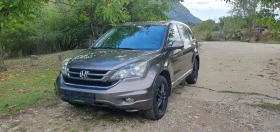 Honda Cr-v 2.2D Automatic 4x4 facelift | Mobile.bg    13
