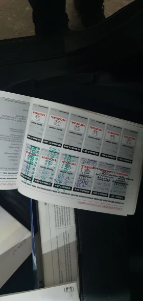 Honda Cr-v 2.2D Automatic 4x4 facelift, снимка 16