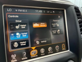 Jeep Grand cherokee LIMITED* 8ZF* 5.7* * *  | Mobile.bg    13