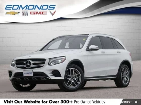 Mercedes-Benz GLC * GLC300 Base 4M * CARFAX * ЦЕНА ДО БГ