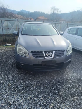 Nissan Qashqai 2.0tdci 4x4
