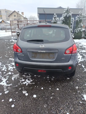 Nissan Qashqai 2.0tdci 4x4 - 3800 € / 7432.15 лв. - 88870315 6