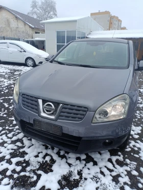 Nissan Qashqai 2.0tdci 4x4 - 3800 € / 7432.15 лв. - 88870315 2