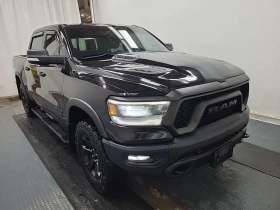 Dodge RAM 1500 REBEL CREW CAB SHORT BED  CARFAX - 28400 € / 55545.57 лв. - 67606478 2