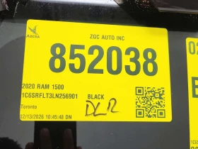 Dodge RAM 1500 REBEL CREW CAB SHORT BED  CARFAX - 28400 € / 55545.57 лв. - 67606478 14